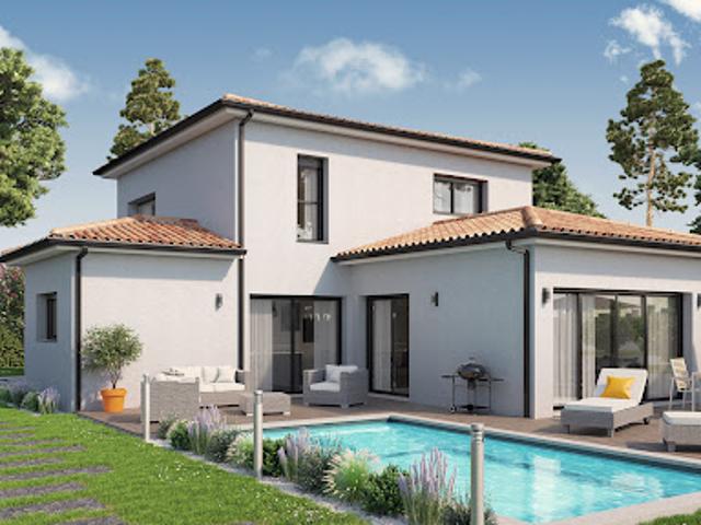 Vente Maison 5 pièces 148 m2 Le Barp