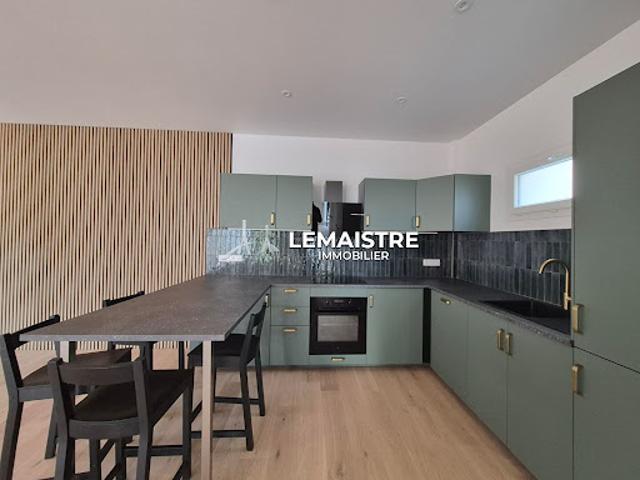 Vente Maison 5 pièces 147 m2 Le Havre