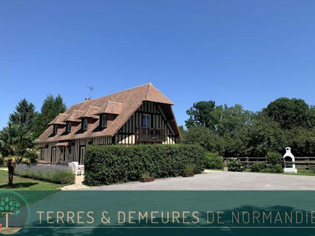 Vente Maison 5 pièces 148 m2 Livarot