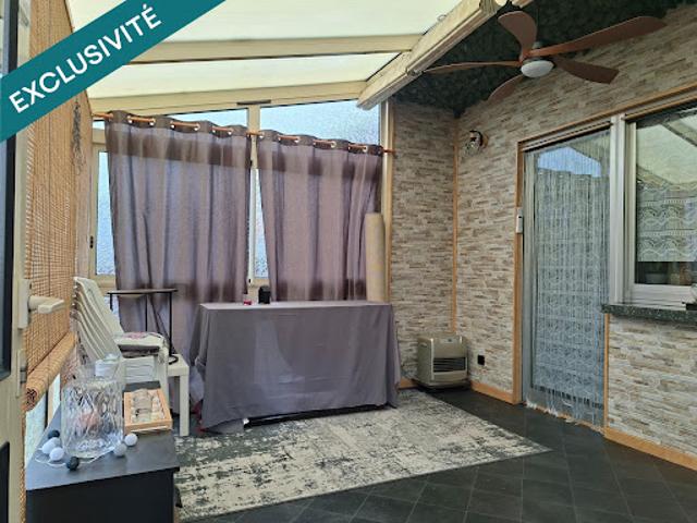 Vente Maison 5 pièces 148 m2 Petite Rosselle