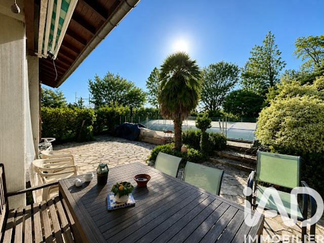 Vente Maison 5 pièces 148 m2 Pey