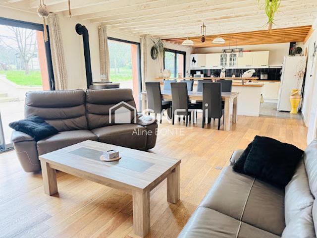 Vente Maison 5 pièces 148 m2 Rugles