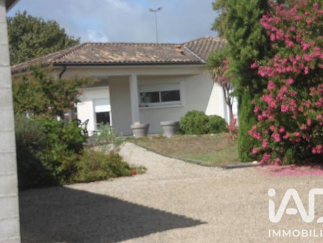 Vente Maison 5 pièces 148 m2 Langon