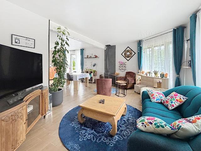 Vente Maison 5 pièces 148 m2 Rogny les Sept Ecluses