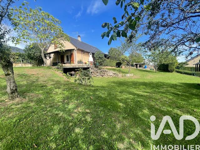 Vente Maison 6 pièces 148 m2 Saint Martin de Lenne