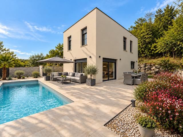 Vente Maison 5 pièces 148 m2 Saint Maurice l'Exil