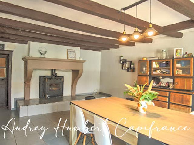 Vente Maison 5 pièces 148 m2 Saint maurice sous les cotes