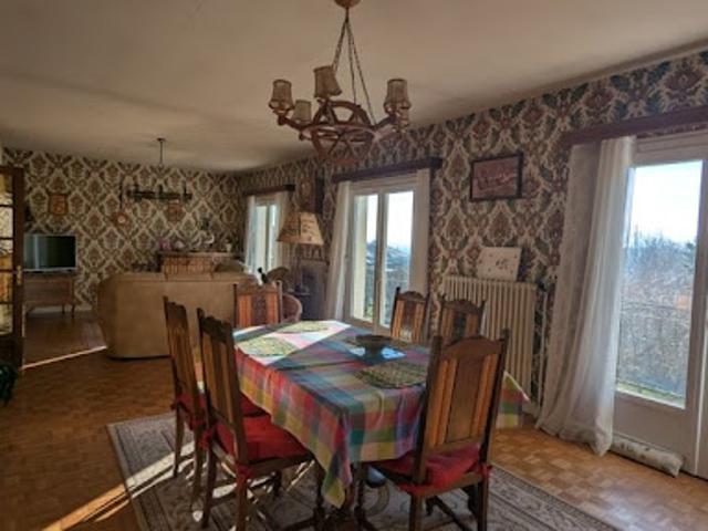 Vente Maison 5 pièces 148 m2 Saint benoit
