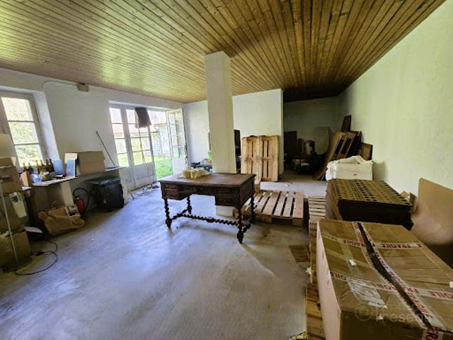 Vente Maison 5 pièces 148 m2 Saint Dizant du Gua