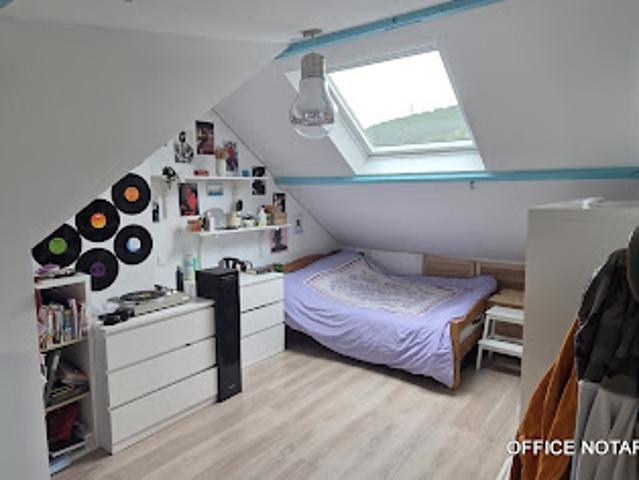 Vente Maison 5 pièces 148 m2 Saint leger du bourg denis