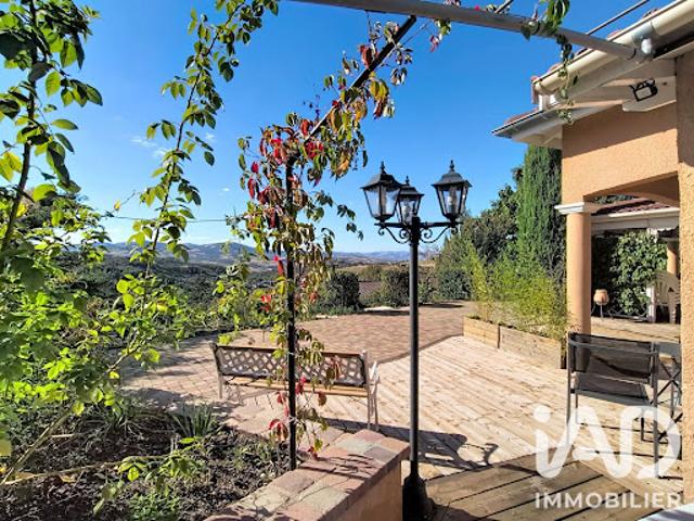 Vente Maison 5 pièces 148 m2 Saint Pierre la Palud