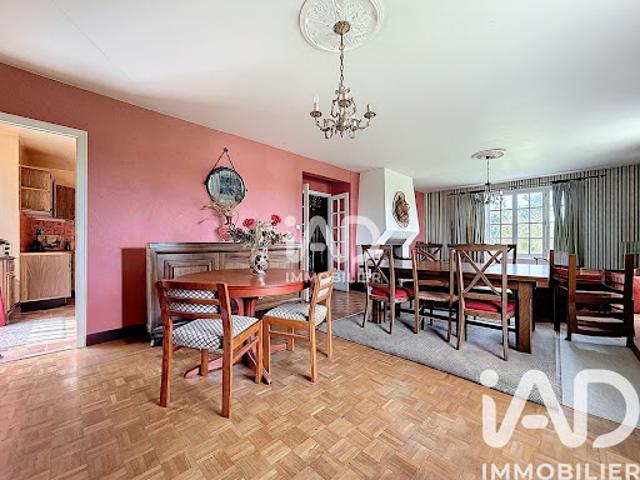 Vente Maison 5 pièces 148 m2 Saint Sulpice sur Risle