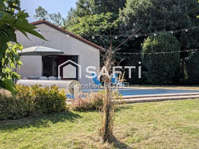 Vente Maison 5 pièces 144 m2 Saint thomas