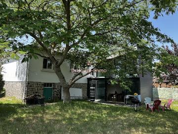 Vente Maison 5 pièces 148 m2 Sainte Luce sur Loire