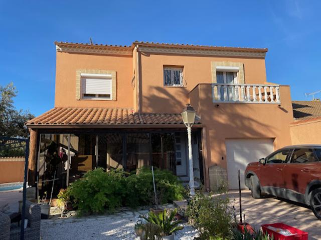 Vente Maison 5 pièces 148 m2 Sauvian