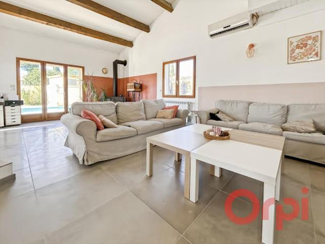 Vente Maison 5 pièces 148 m2 Serignan