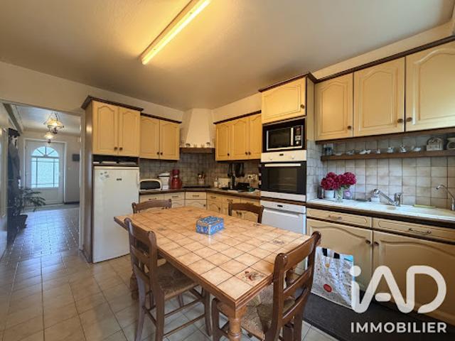 Vente Maison 5 pièces 148 m2 Servigny lès Raville