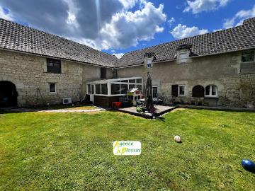 Vente Maison 5 pièces 148 m2 Thuré