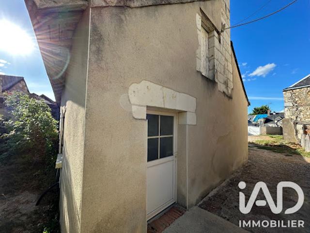 Vente Maison 5 pièces 148 m2 Vernantes