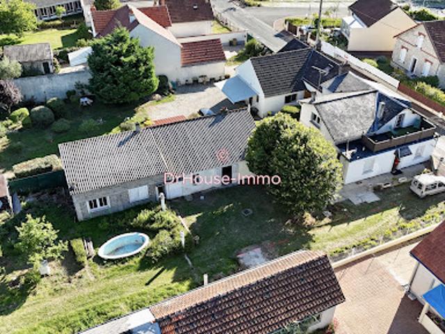 Vente Maison 5 pièces 148 m2 Villemandeur