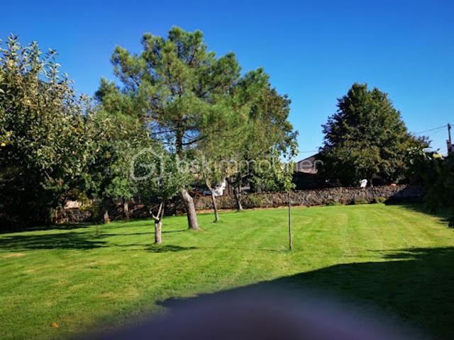 Vente Maison 5 pièces 148 m2 Vouhe
