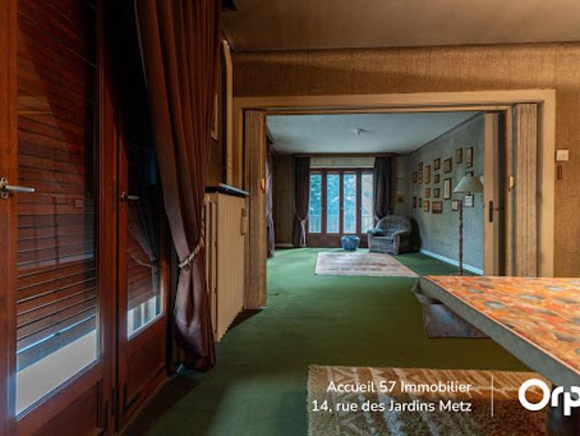 Vente Maison 5 pièces 148.05 m2 Woippy