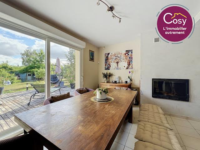 Vente Maison 5 pièces 148.03 m2 Soissons