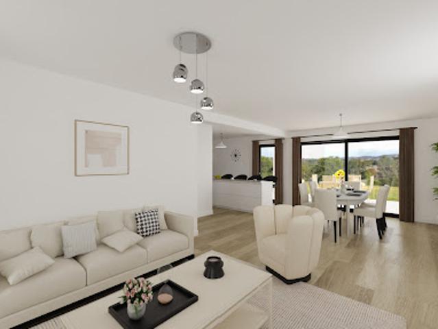 Vente Maison 5 pièces 148.35 m2 Chaumes en Brie