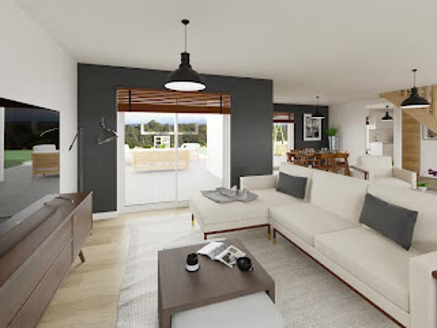 Vente Maison 5 pièces 148.64 m2 Saint Aubin Epinay