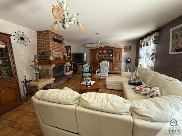 Vente Maison 5 pièces 148.8 m2 Linars