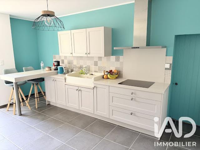 Vente Maison 5 pièces 149 m2 Ménigoute