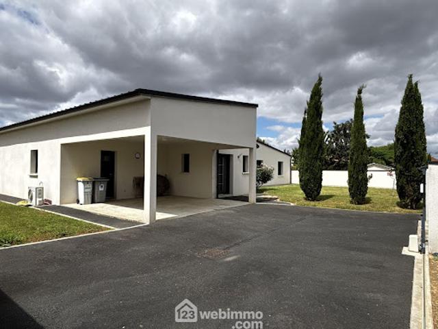 Vente Maison 5 pièces 149 m2 Montamisé