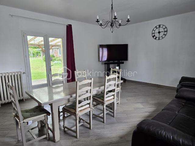 Vente Maison 5 pièces 149 m2 Oursel Maison