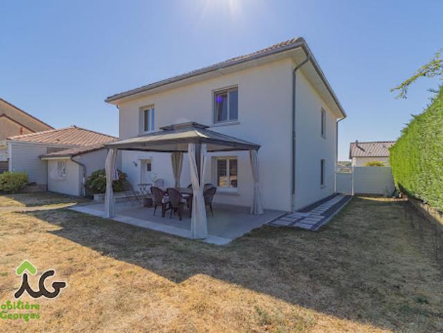 Vente Maison 6 pièces 149 m2 Ars Laquenexy
