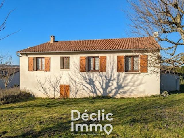 Vente Maison 5 pièces 149 m2 Balzac