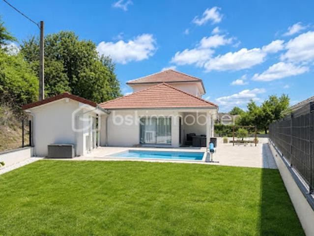 Vente Maison 5 pièces 149 m2 Beaucroissant