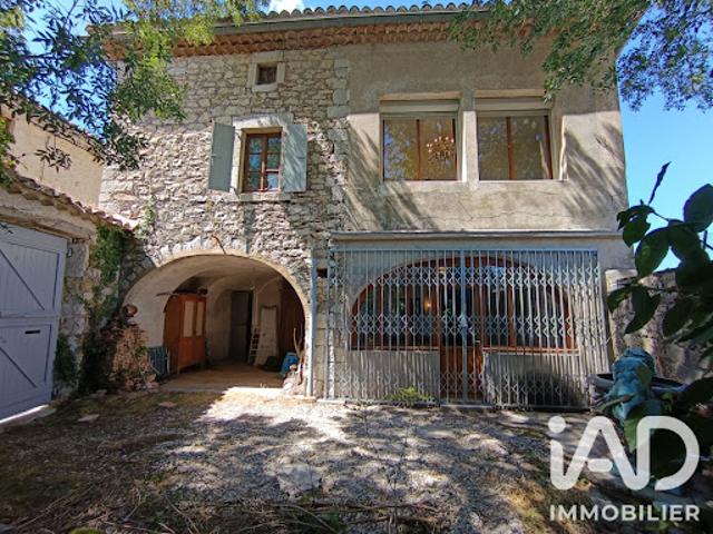 Vente Maison 5 pièces 149 m2 Beaulieu