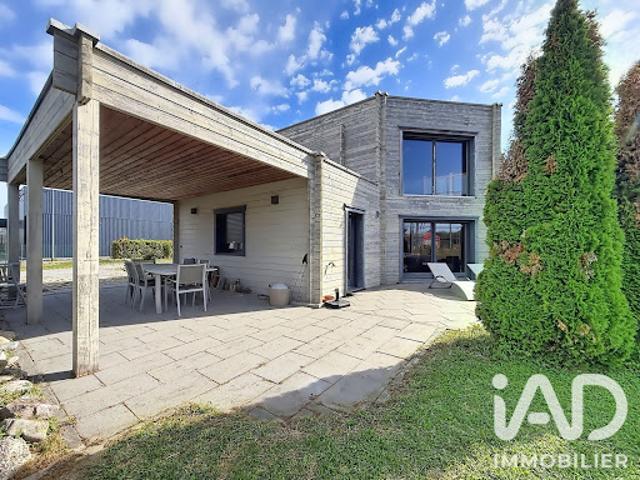 Vente Maison 5 pièces 149 m2 Beinheim