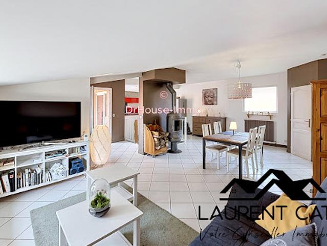 Vente Maison 5 pièces 149 m2 Bourg de Péage