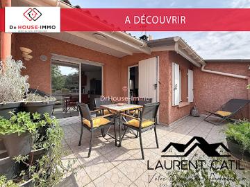 Vente Maison 5 pièces 149 m2 Bourg de Péage
