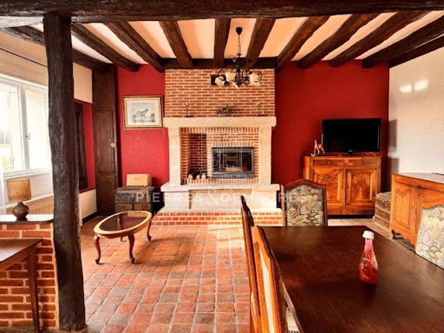Vente Maison 5 pièces 149 m2 Cerbois