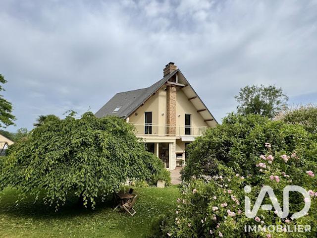 Vente Maison 5 pièces 149 m2 Cérences