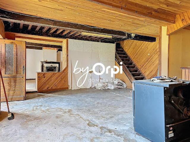 Vente Maison 5 pièces 149 m2 Condat en Combraille