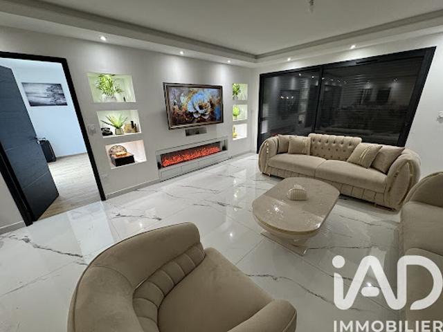Vente Maison 5 pièces 149 m2 Cramchaban