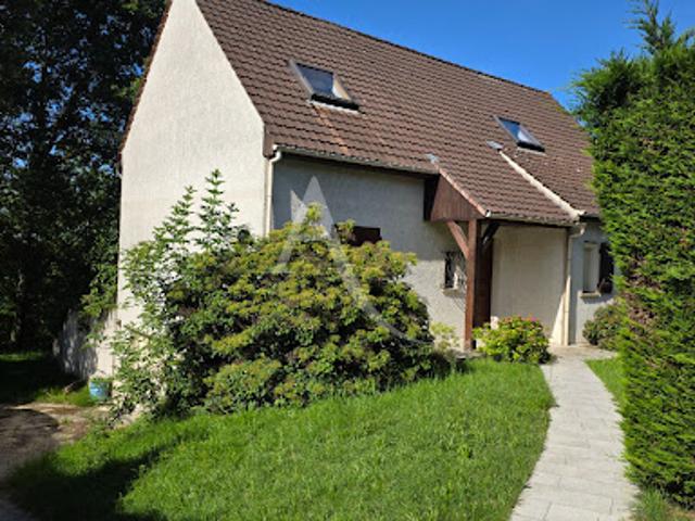 Vente Maison 5 pièces 149 m2 Dammartin en Goële
