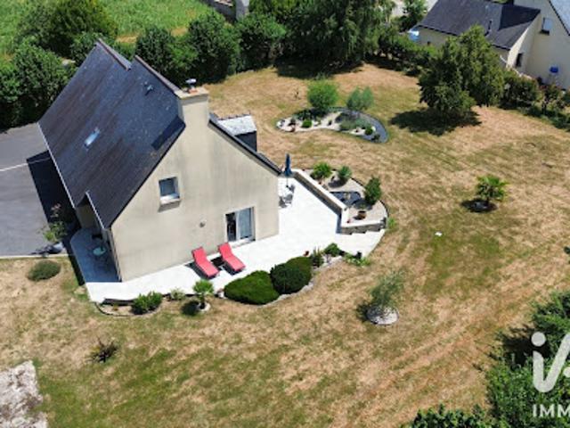 Vente Maison 5 pièces 149 m2 Saint Juvat