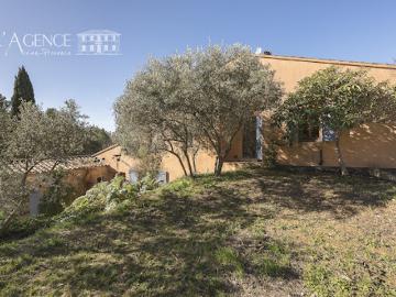 Vente Maison 5 pièces 149 m2 Eguilles