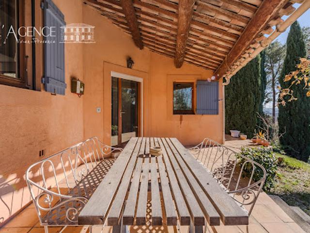 Vente Maison 5 pièces 149 m2 Eguilles