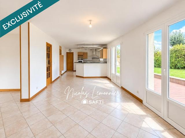 Vente Maison 5 pièces 149 m2 Esquay Notre Dame