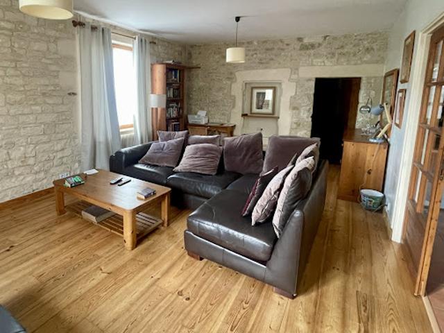 Vente Maison 5 pièces 149 m2 Fontaine Chalendray